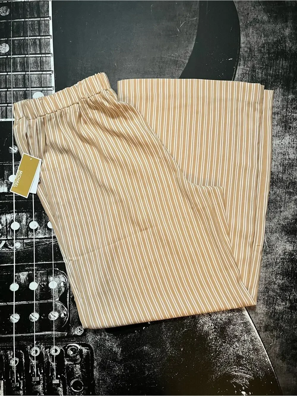 NWT MICHAEL Michael Kors Wide Pant